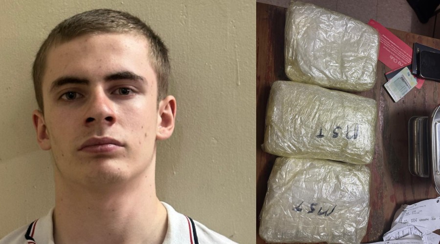 British national Warren-Lee Davies faces drug charges in St Vincent