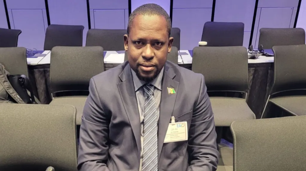 Minister urges global action for SIDS at global forum