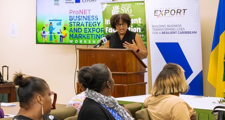 Invest SVG hosts training to strengthen export readiness