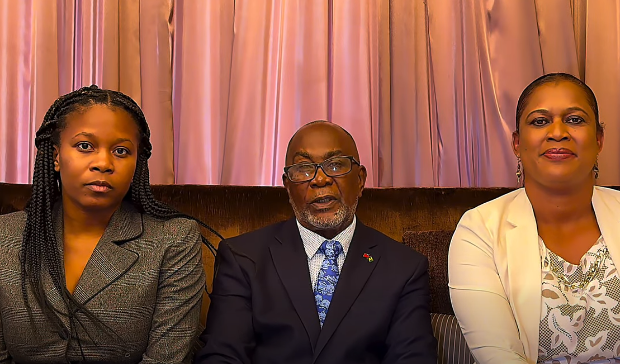 Gonsalves labels delegation to Taiwan as ‘Amateur Hour’