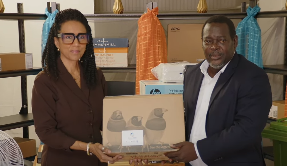 Global Canada, UNDP helping with education in the Grenadines