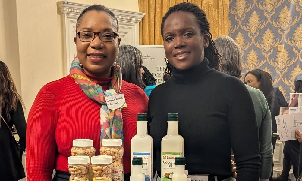 SVG’s Searles Agro Products Taps UK Networks