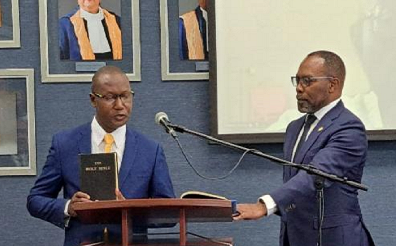 New commissioners sworn in for CARICOM competition commission