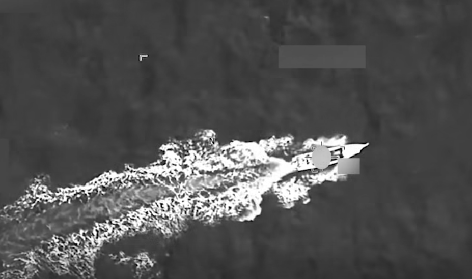 U.S. military conducts  lethal strike in the Caribbean on Sunday