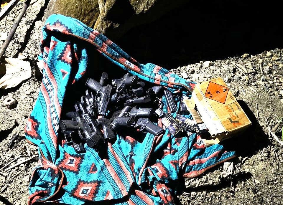 Trinidad police detains 6 persons, guns recovered after officer’s killing