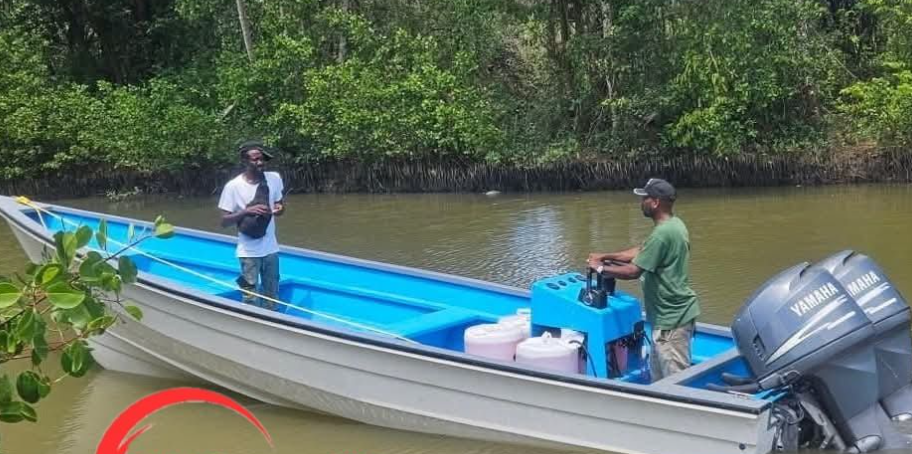 Vessel from T&T bound for Union Island vanishes