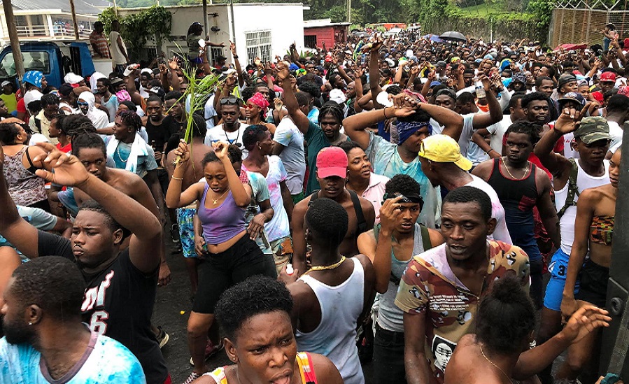 SVG rural carnivals gear up for 2026 mas