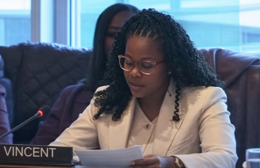 SVG demands priority in practice for SIDS at UNESCO 224th Session