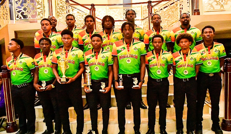 Windward Islands U-19 Cricket Action Set for Dominica