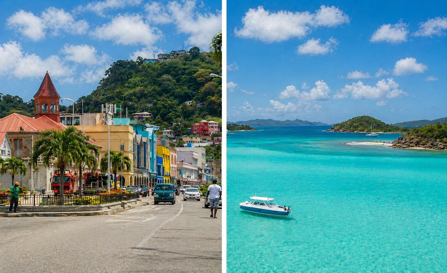 Tourism Ministry Launches ‘Love SVG, Go Grenadines’