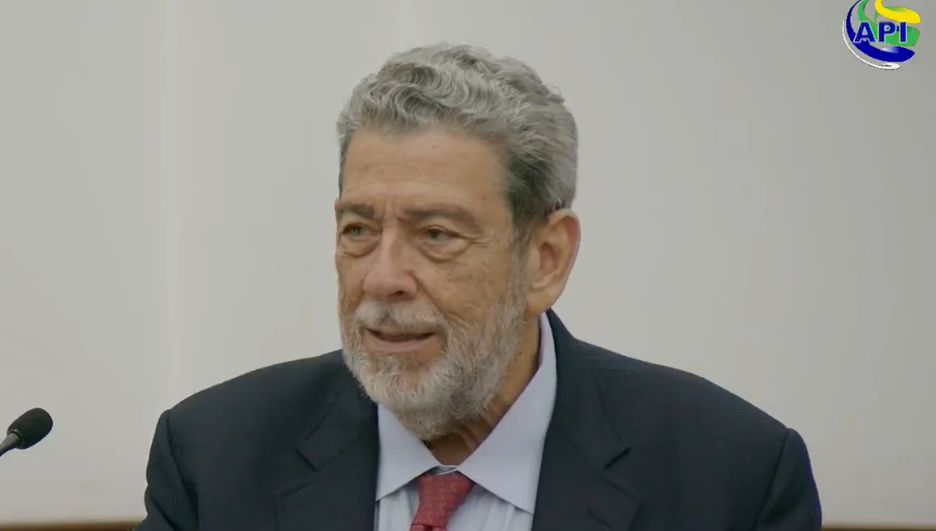 Gonsalves vehemently denies domestic spying allegations