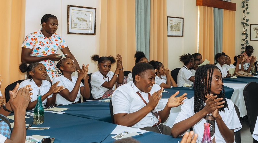 ‘Ignite’ sparks tourism interest with 500 students