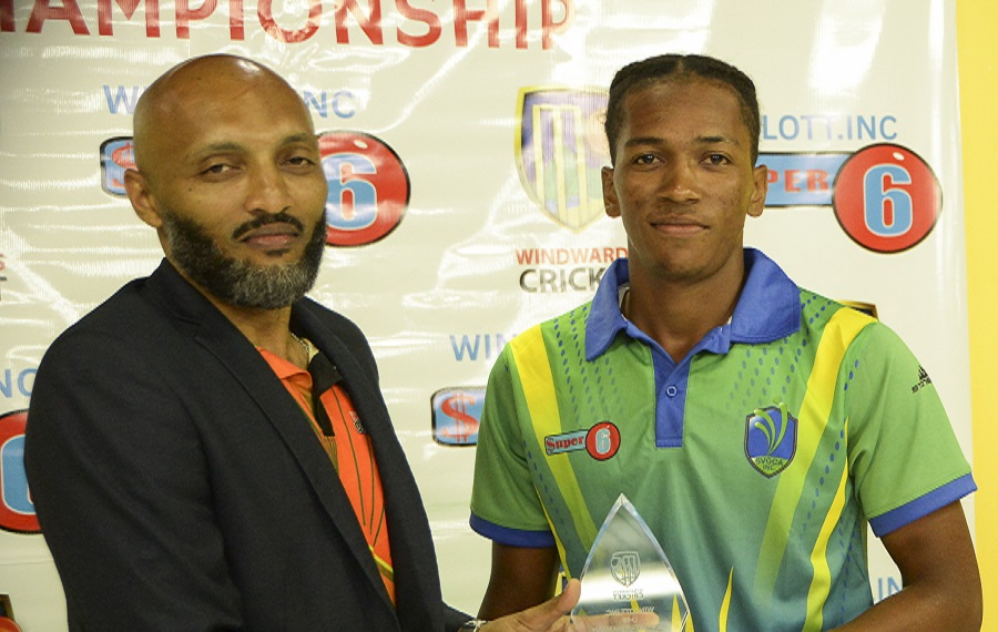 Winlott 2026 cricket tournament best players recognized