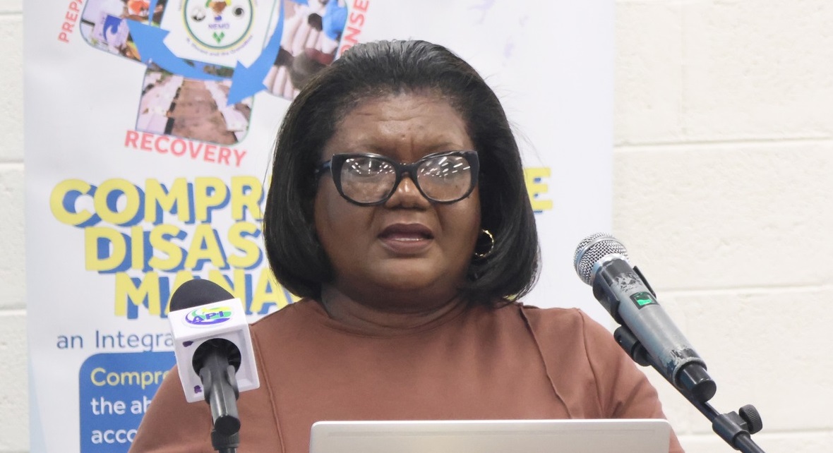 NEMO launches ‘Ex-X’ project to enhance emergency response in SVG