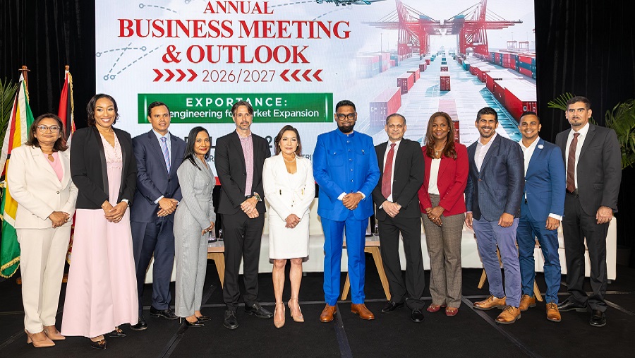 Trinidad – Guyana Strengthening Business Partnership