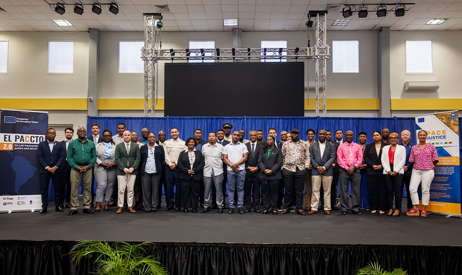 Caribbean nations standardize prison intake to boost rehabilitation