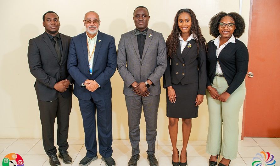 OECS, EC-RIA forge strategic partnership to boost regional innovation