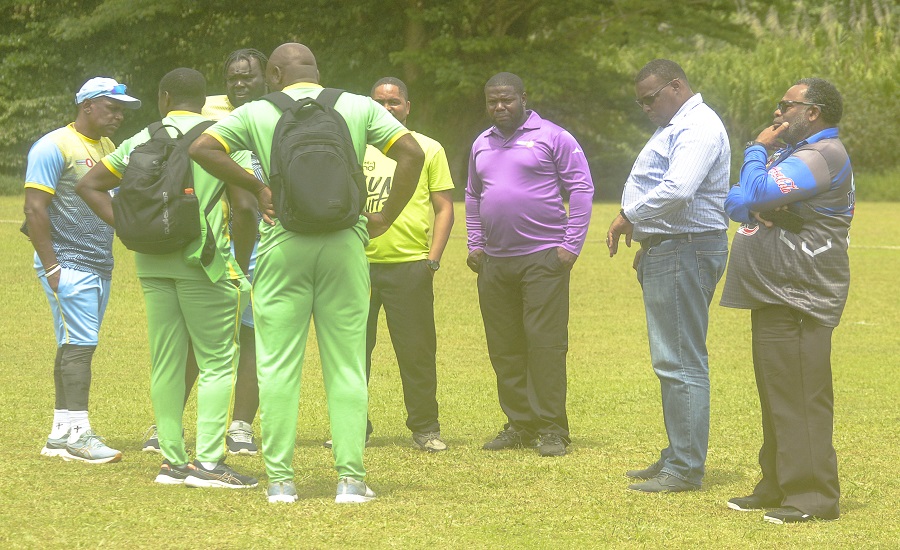 St. Vincent hands Grenada major defeat in Winlott tournament