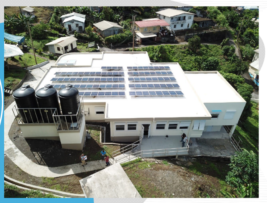 How the right infrastructure can strengthen Caribbean communities