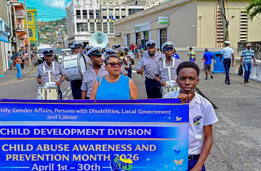 Minister calls for sweeping inclusion initiatives on world autism day