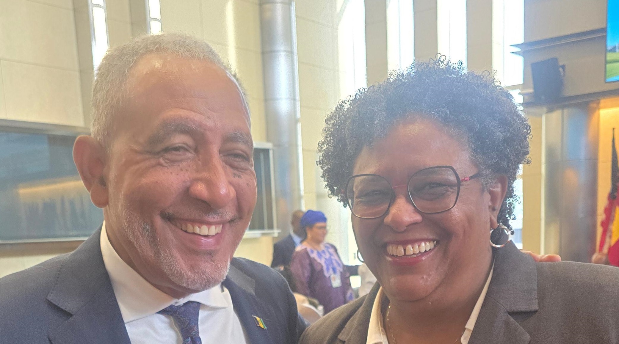 PM Friday advocates for Jobs, debt relief, Caribbean unity