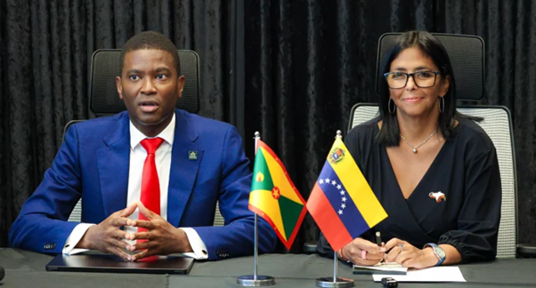 Venezuela, Grenada deepen cooperation in key sectors