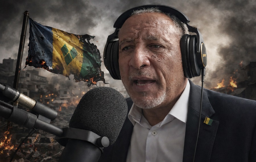 SVG was on the edge of a ‘failed state situation’: PM