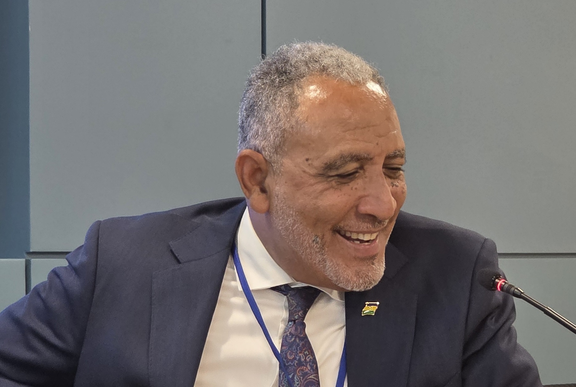 PM advances private sector partnership at IMF-World bank spring meetings