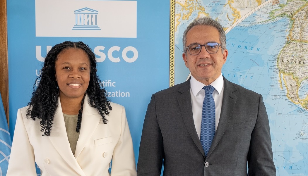 SVG advances cultural, educational ties in key UNESCO meeting