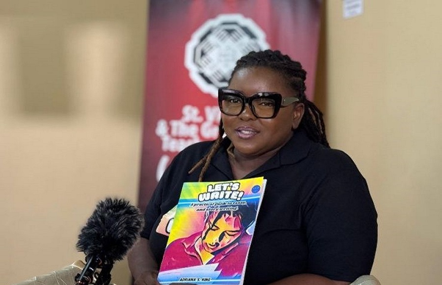 Breaking: SVGTU celebrates salary reinstatement for Adriana King