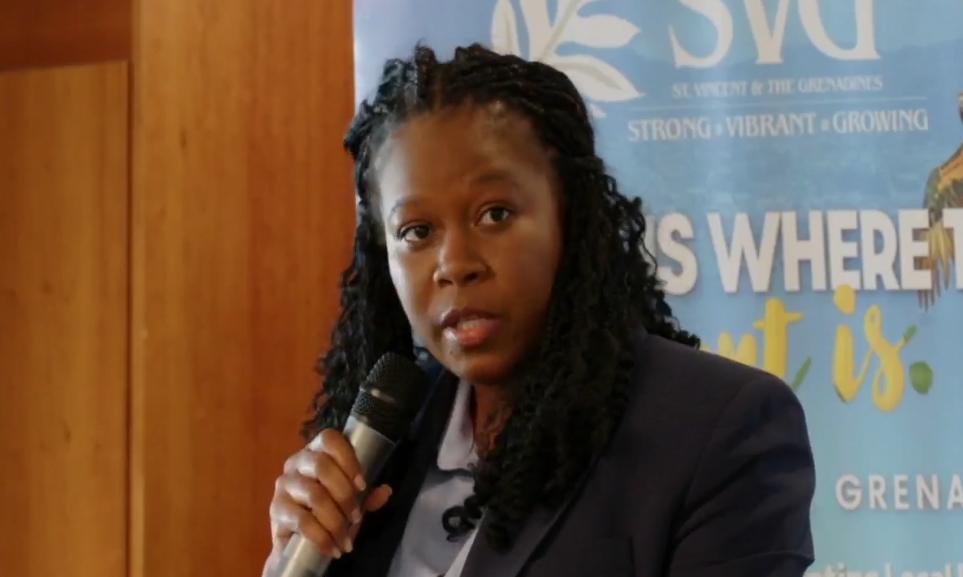 King urges invest. in SVG’s emerging orange economy