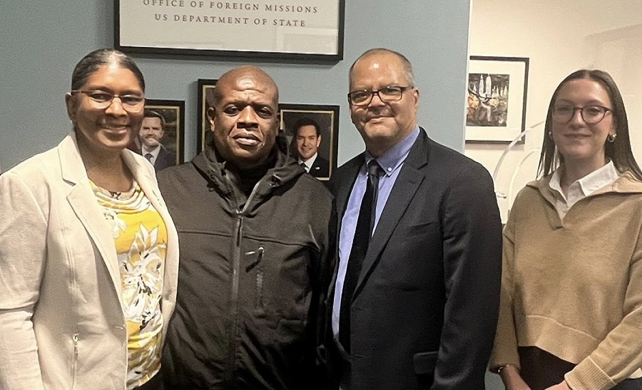 SVG consulate strengthens diplomatic ties in New York