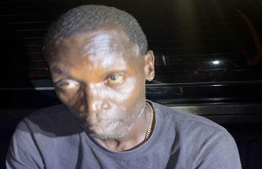 Man charged following police operation in Cane Hall