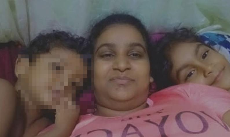 Berbice woman strangles daughter, attempts to kill infant son