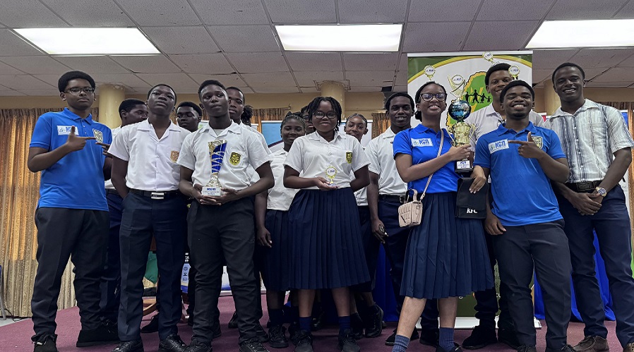 MVAA secures top spots at NCTI robotics competition