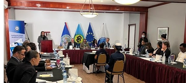 Belizean case marks first referral to CCJ