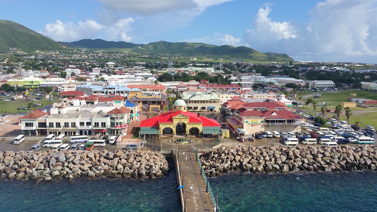 St Kitts to be Caribbean homeport for P&O Cruises in 2027
