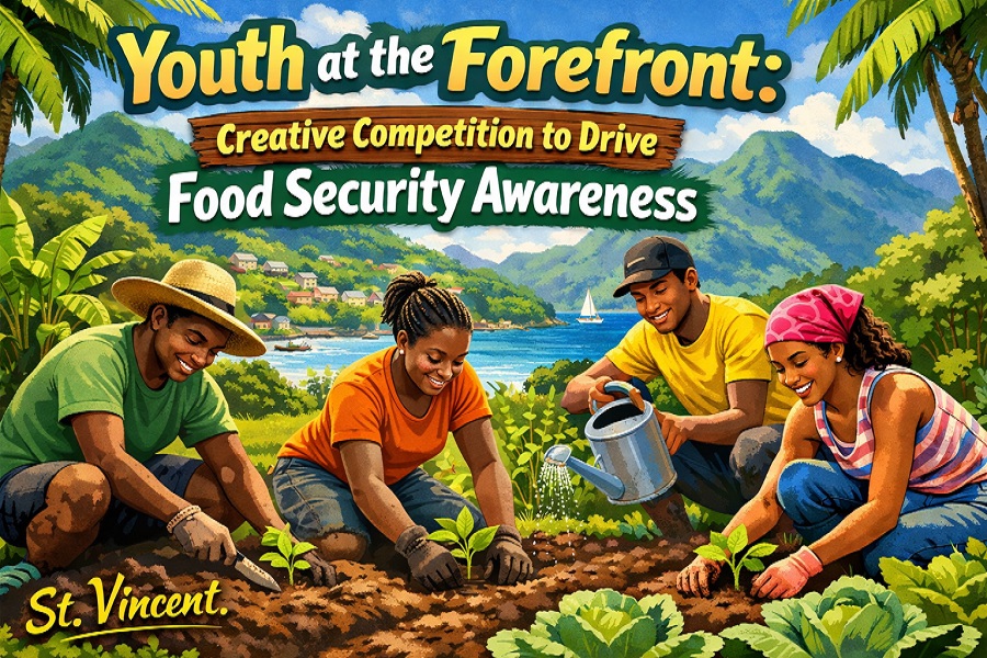 ZHTF launches youth competition to drive food security awareness