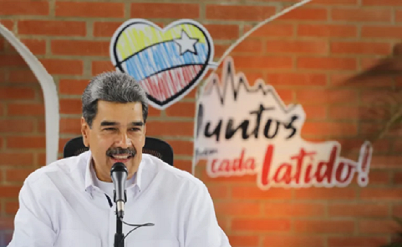 President Maduro calls for unity, reconciliation in Venezuela