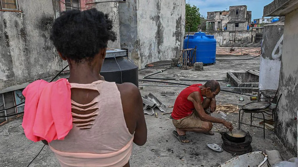 Total Energy Collapse in Cuba Sparks Rare Protests