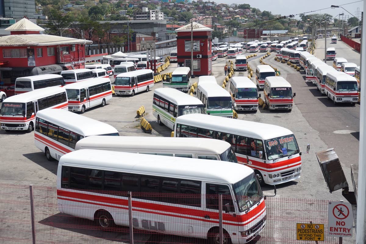 Trinidad maxi taxi operators to stage nationwide shutdown from Monday