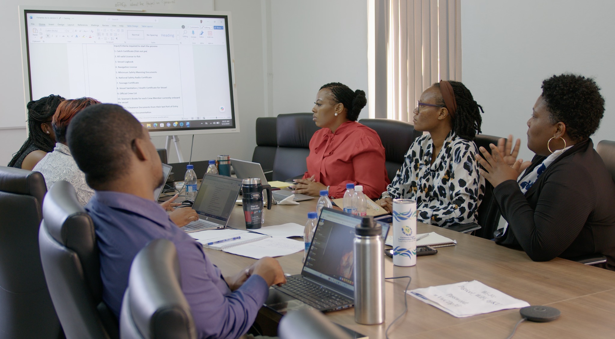 St. Vincent advances new VSWIFT trade platform