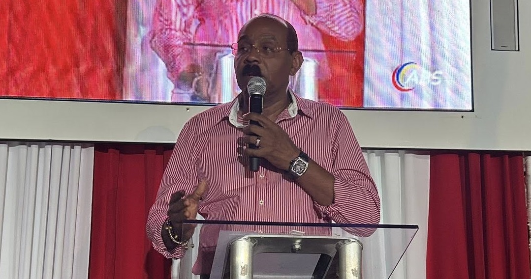 Gaston Browne secures 4th term in Antigua general election