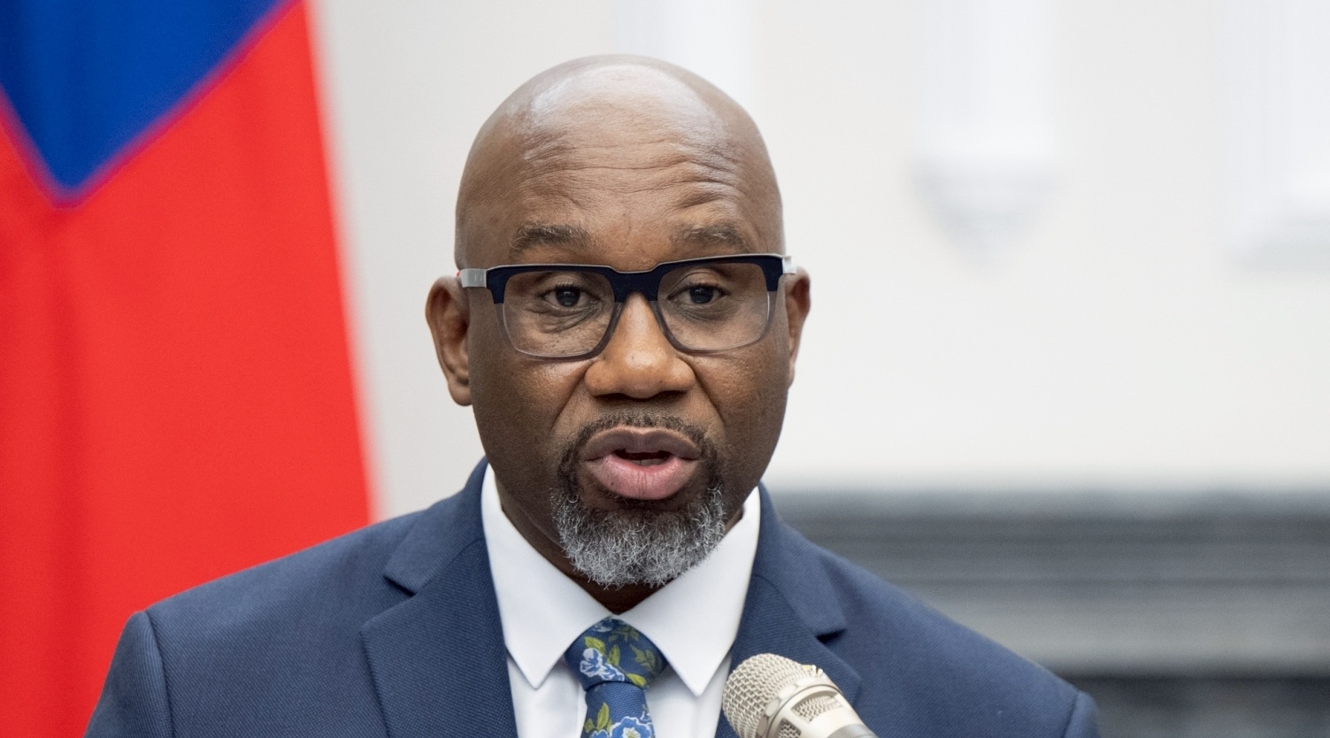 Chance Accredited as SVG Ambassador to Taiwan