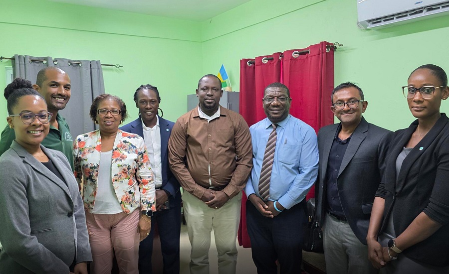 GGGI ramps up SVG green growth collaboration