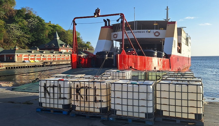 Govt offers ‘circus’ response to Grenadines water crisis