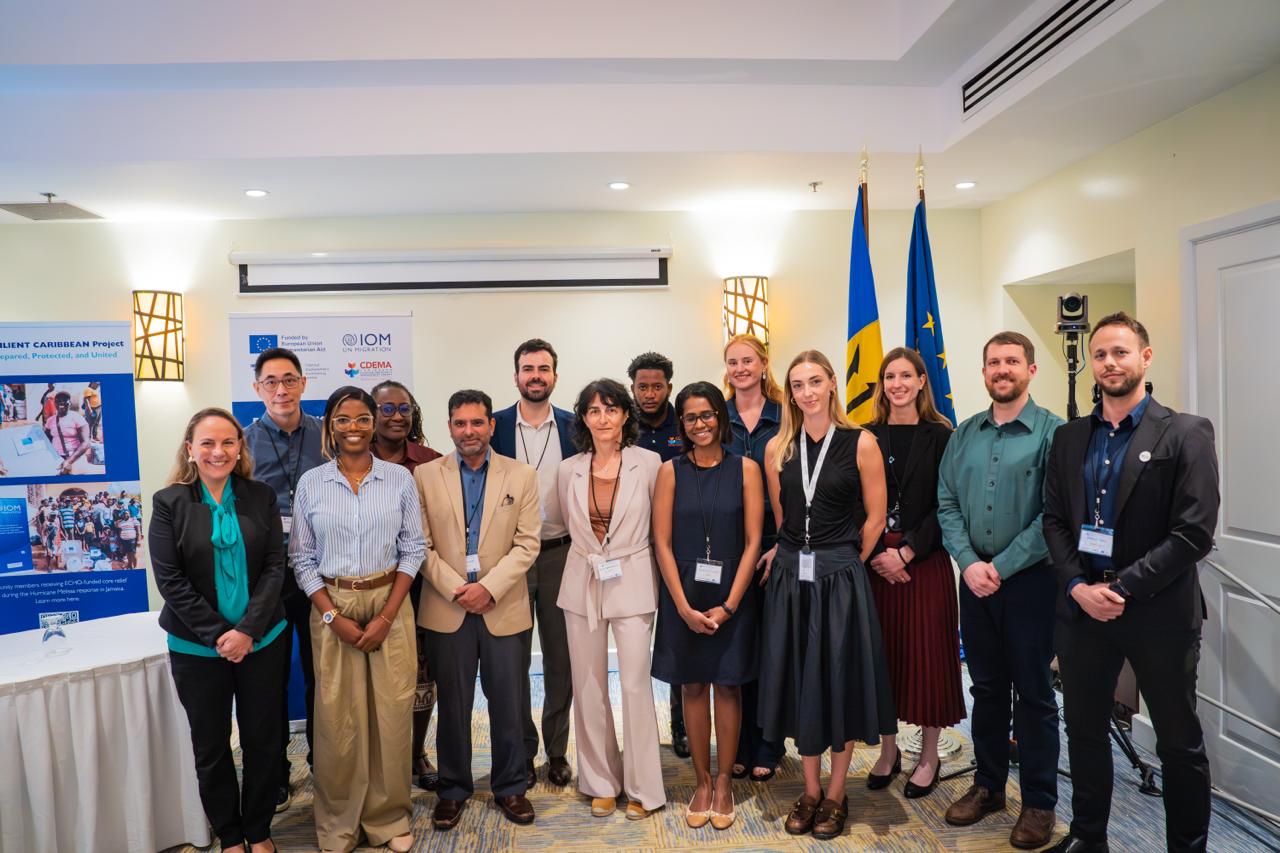 Mapping Displacement to Build a Resilient Caribbean 