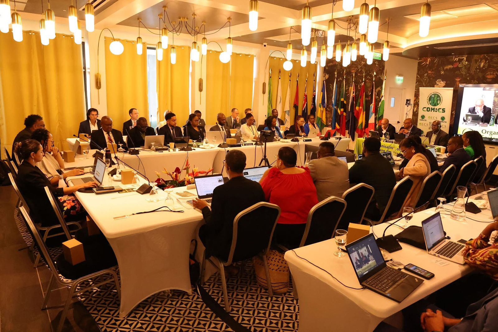 OECS leaders champion tech innovation to combat climate risks