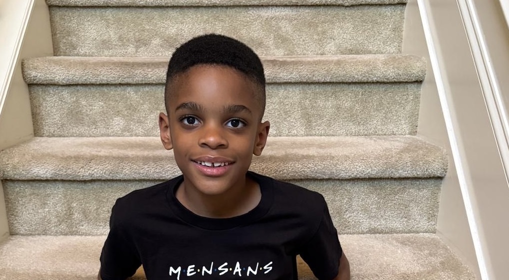 7-yro Trini-American accepted into prestigious U.S mensa society