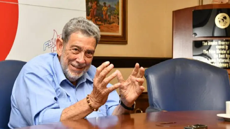 Ex PM urges focus on Europe’s onus in Caribbean reparations fight